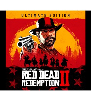 Red Dead Redemption 2 Ultimate Edition XBOX One / Xbox Series X|S Xbox One Key 